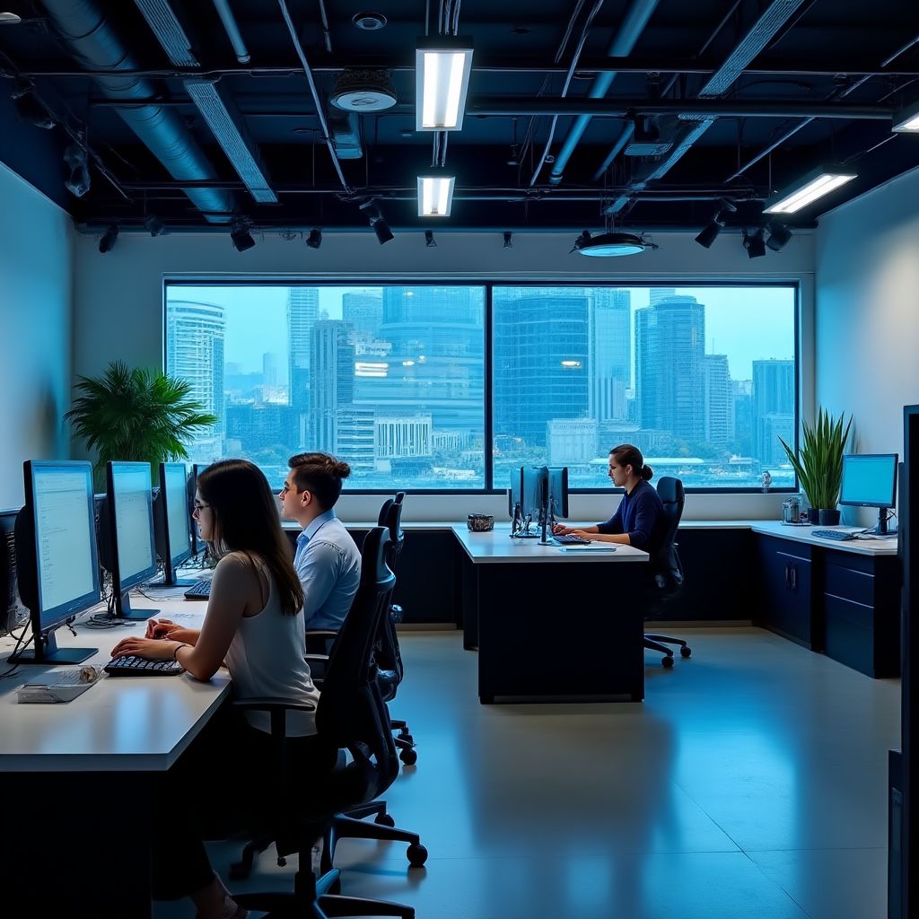 Oficinas centrales