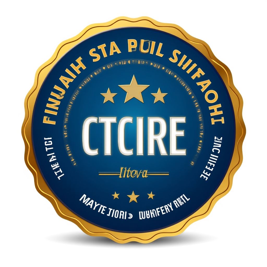 Certificación de Calidad